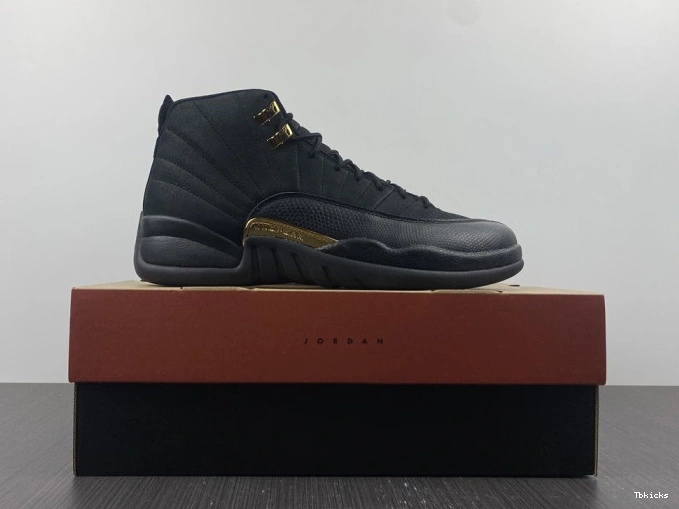 Reps TBK Air Black 12 Taxi CT8013-071 Jordan 0803